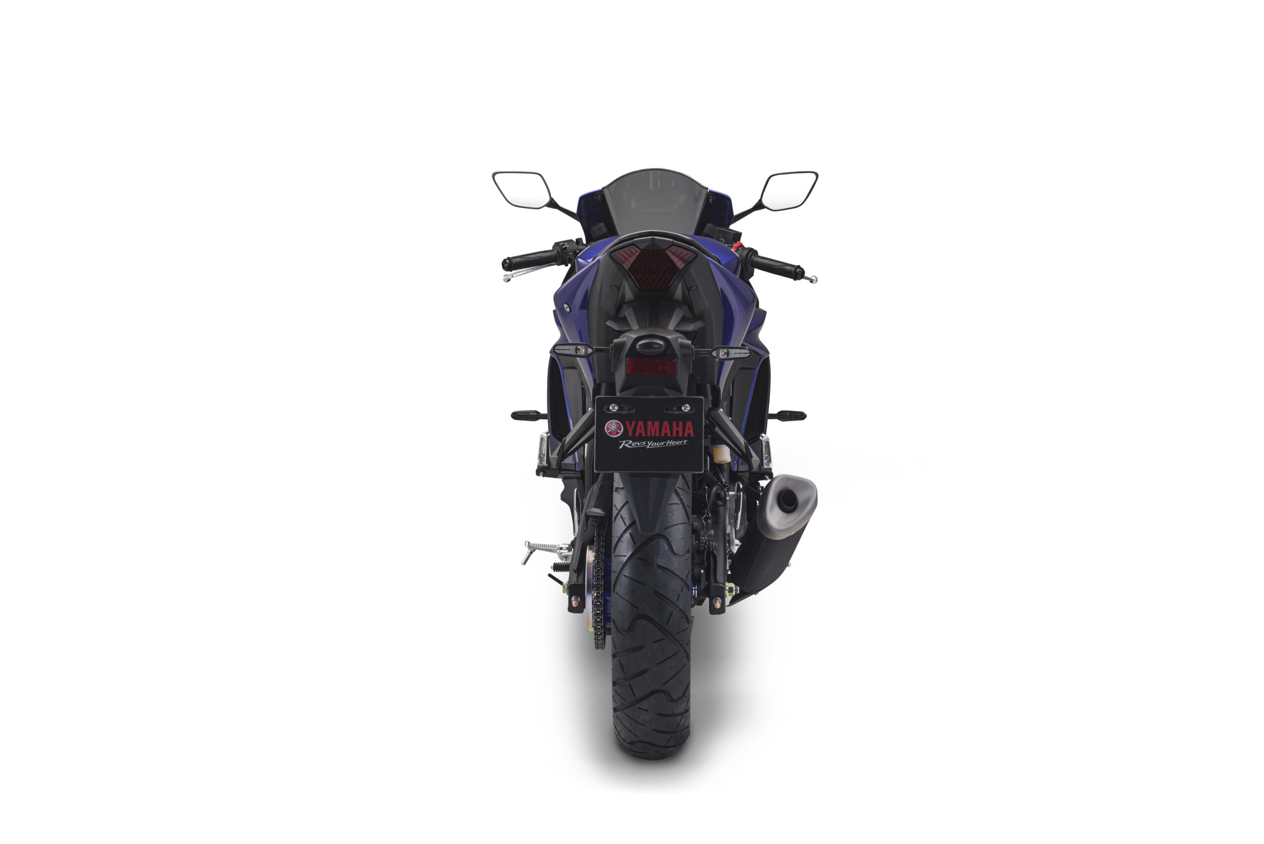 R25 Rider YAMAHA R25 - Motovistar