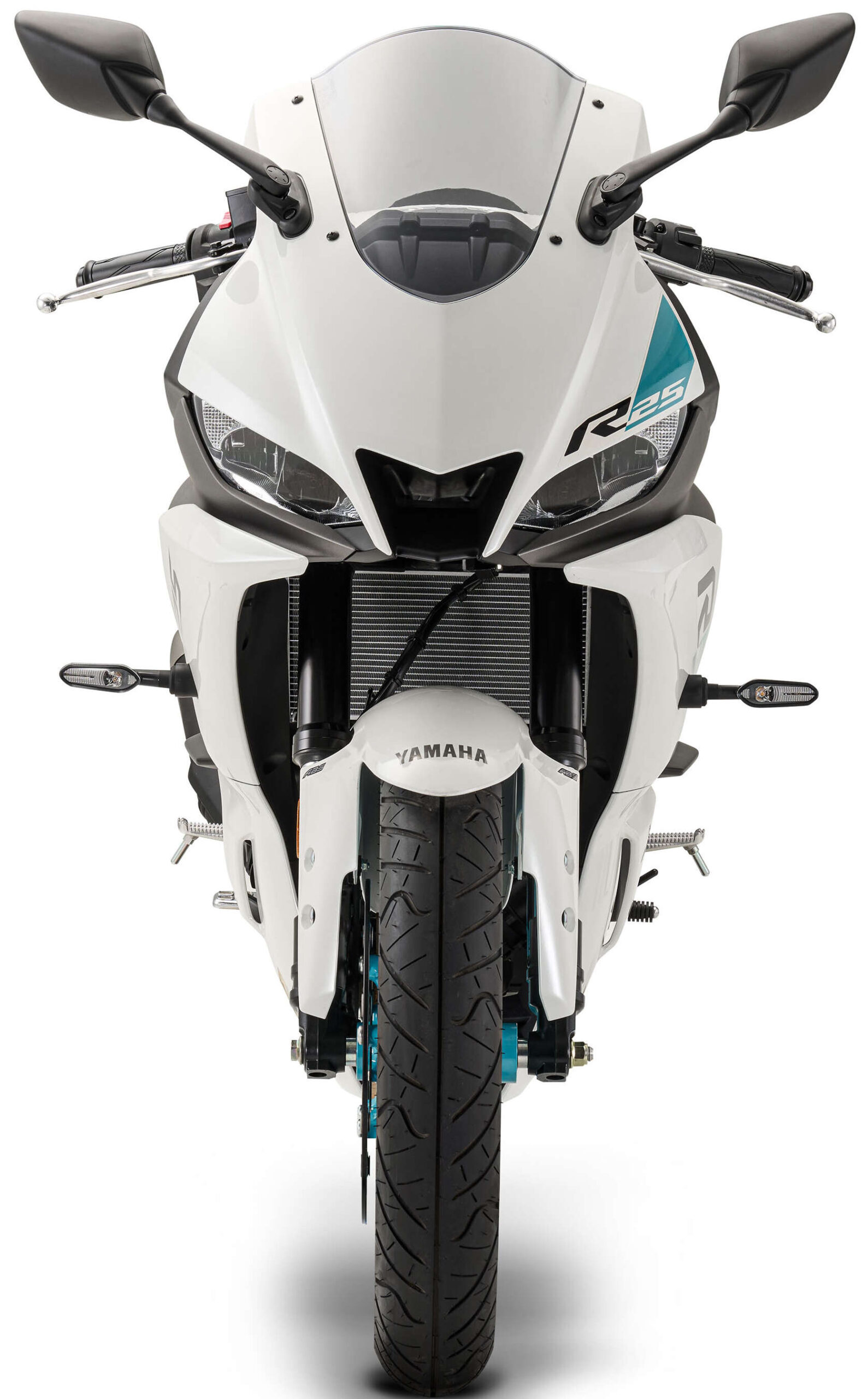 R25 Rider YAMAHA R25 - Motovistar