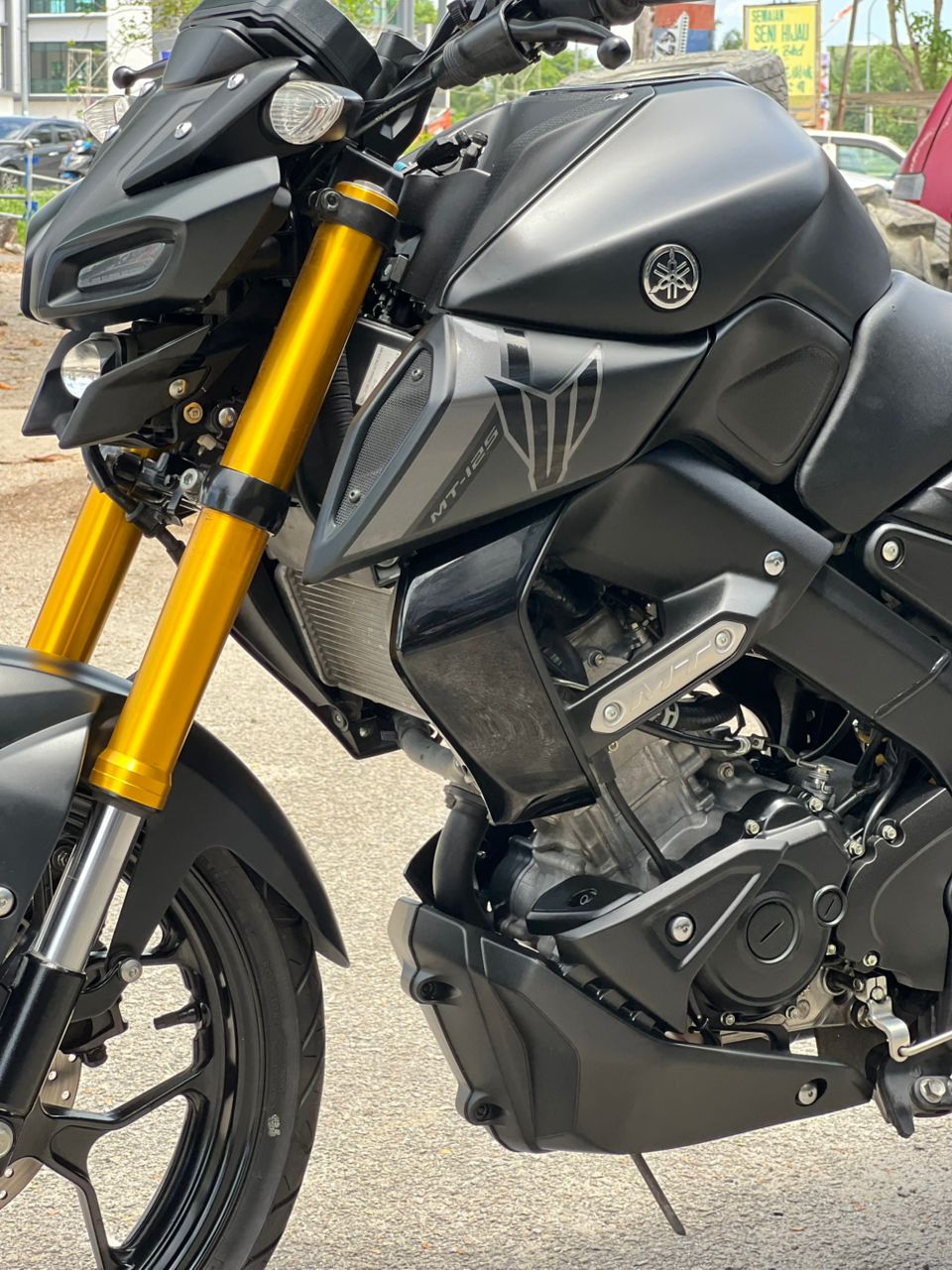 YAMAHA MT 15 BLACK 2022 MVS5436 Motovistar yamaha-mt-15-black-2022-mvs5436-motovistar